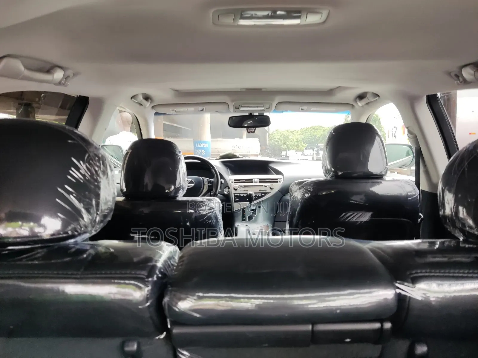 Lexus RX 350 2014 Black