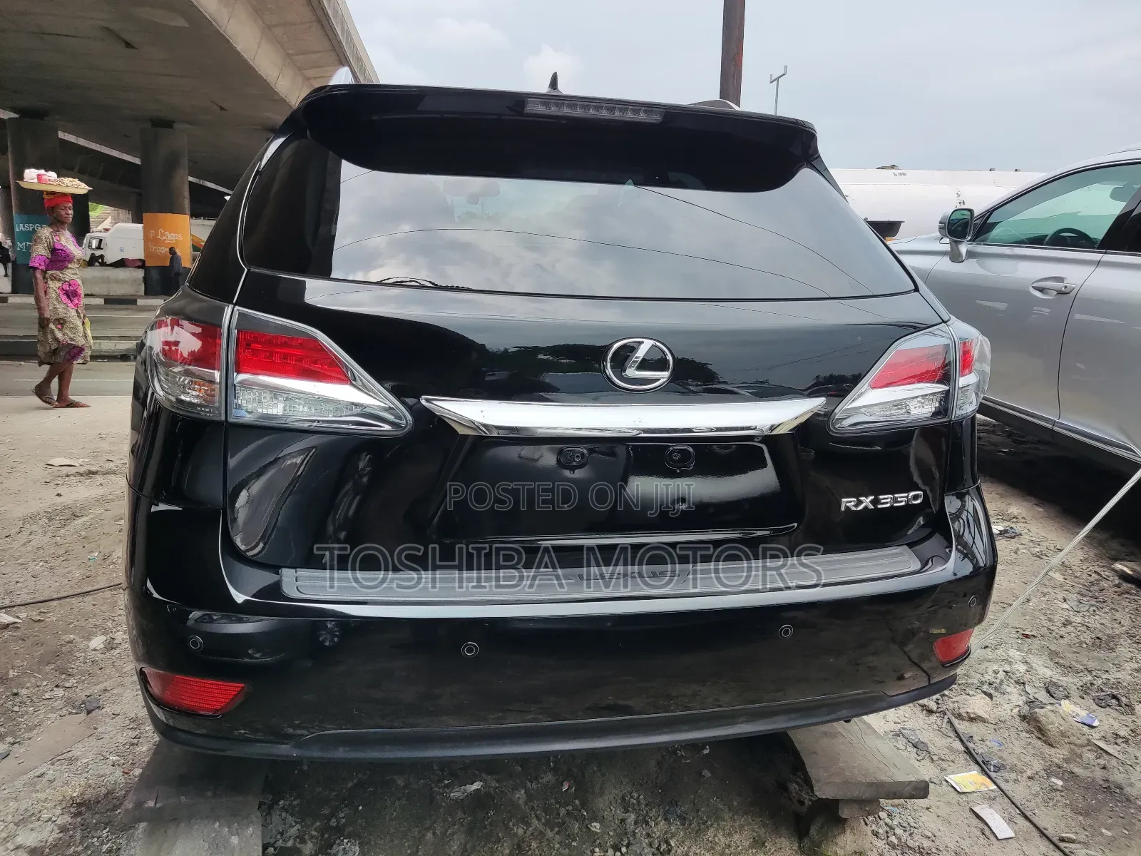 Lexus RX 350 2014 Black