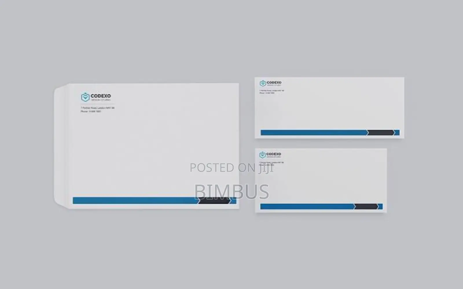 Customized Envelopes