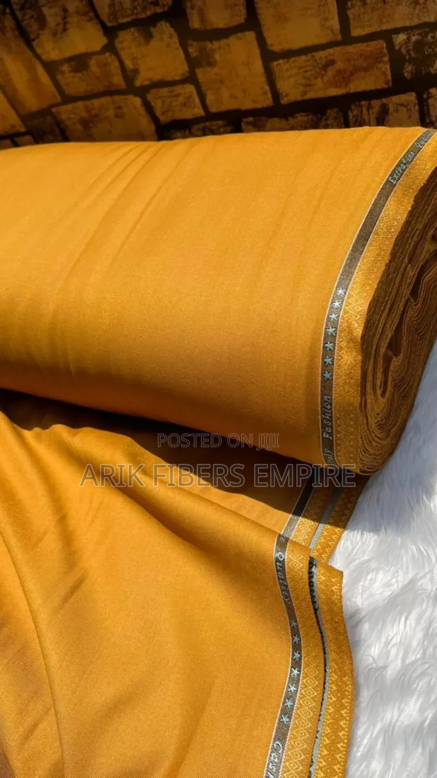 7stars Cashmere Senator Material