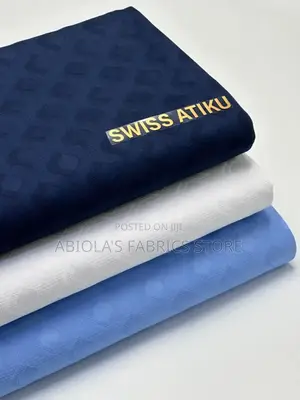 HEATMAN Swiss Atiku