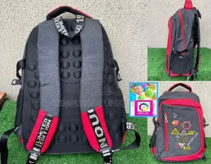 Back to School Bag