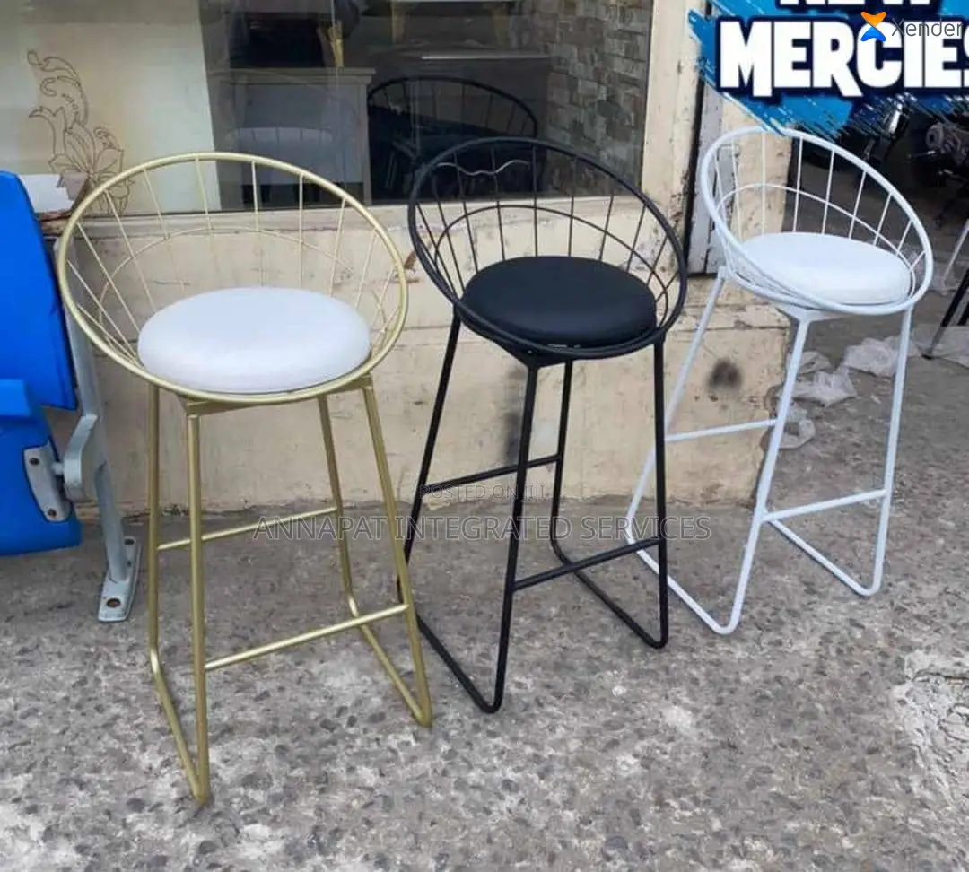 Outdoors/ Bar, Quality High Stool