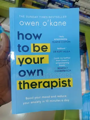 How to Be Your Own Therapist