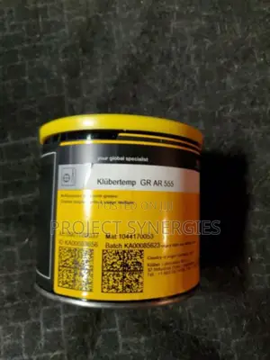 Klubertemp Gr Ar 555