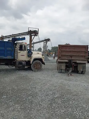 Payment on Delivery (Chippings ?