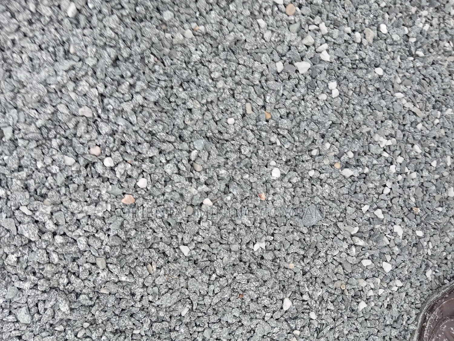 Payment on Delivery (Chippings ?
