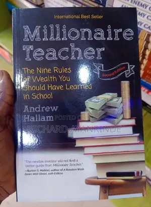 Millionaire Teacher