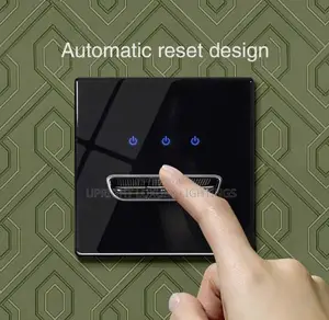 Smart Soft Touch Switches