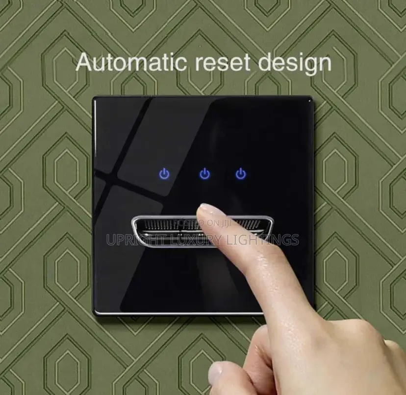 Smart Soft Touch Switches