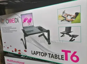 Multifunctional Laptop Table T6