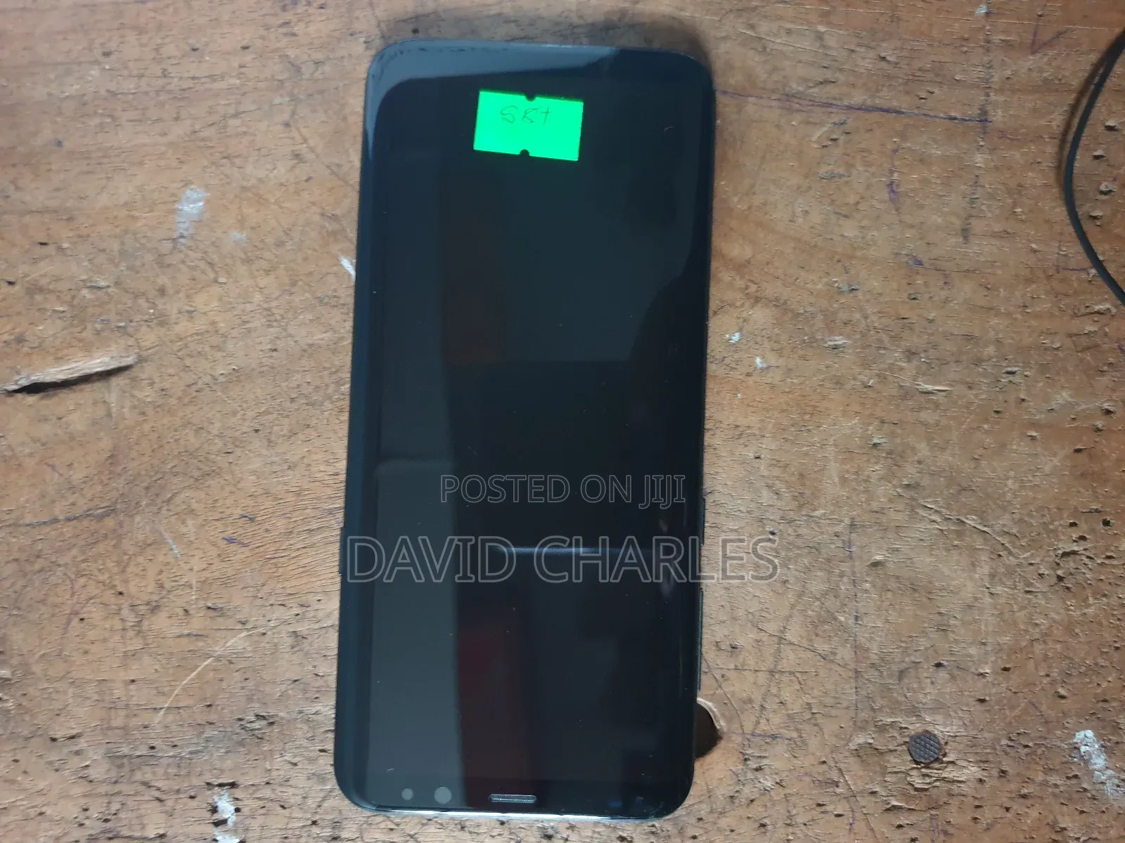 S8+ Screen Korea