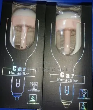 Car Ultrasonic Humifier