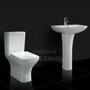 Executive Water Closet W C High-Quality
