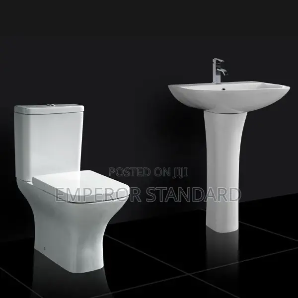 Executive Water Closet W C High-Quality
