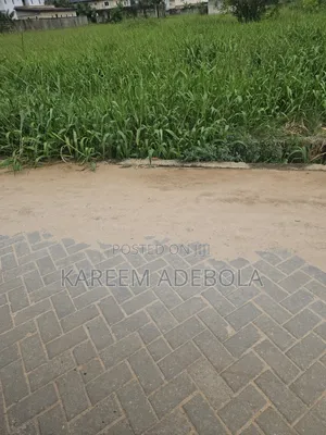 Ccommercial Land at Akin Olugbade Street Victoria Island