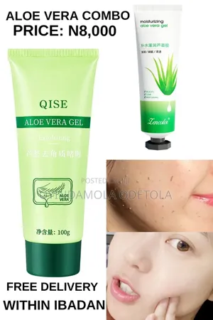Aloe Vera Combo (Free Delivery Within Ibadan)