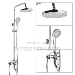 Shower Mixer Standing Shower Bathroom