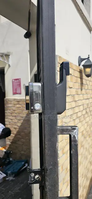 Smart Gate Lock