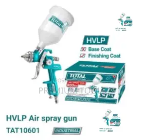 HVLP Air Spray Gun