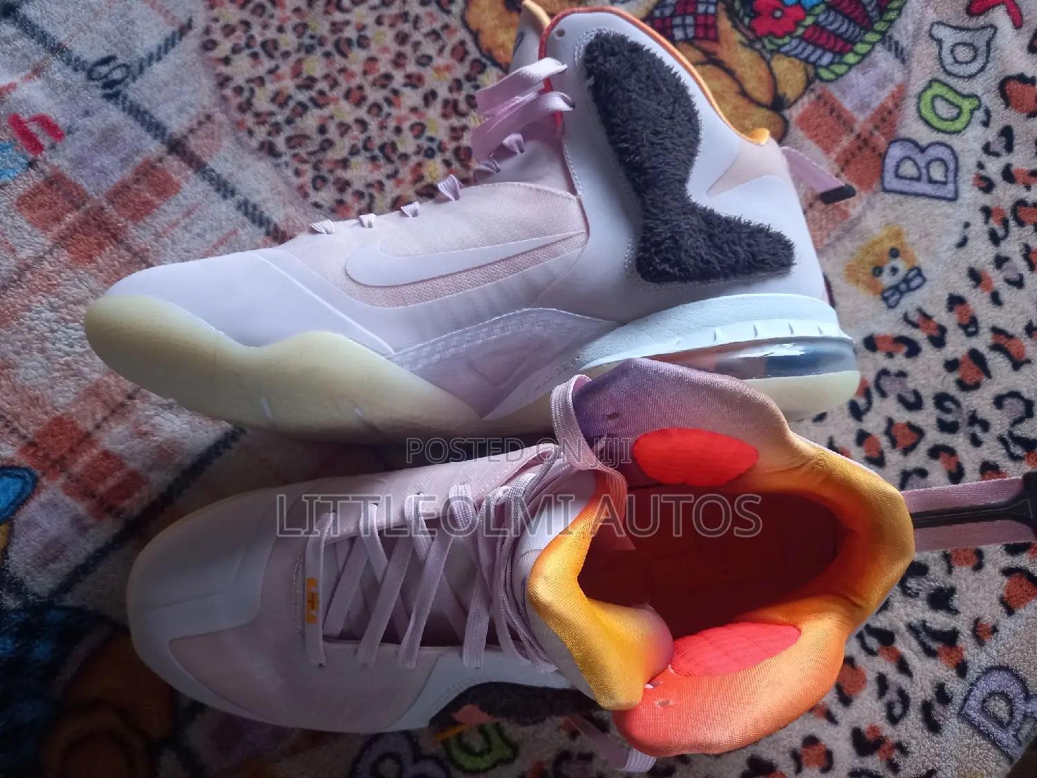 Nike Le'bron