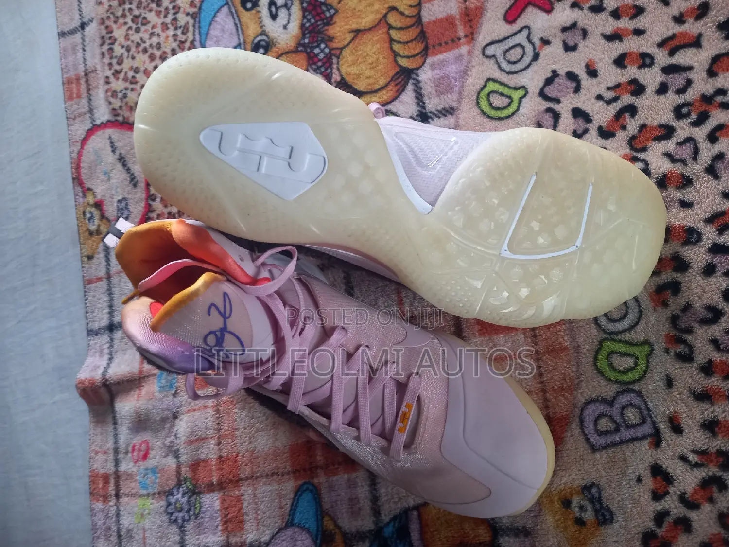 Nike Le'bron
