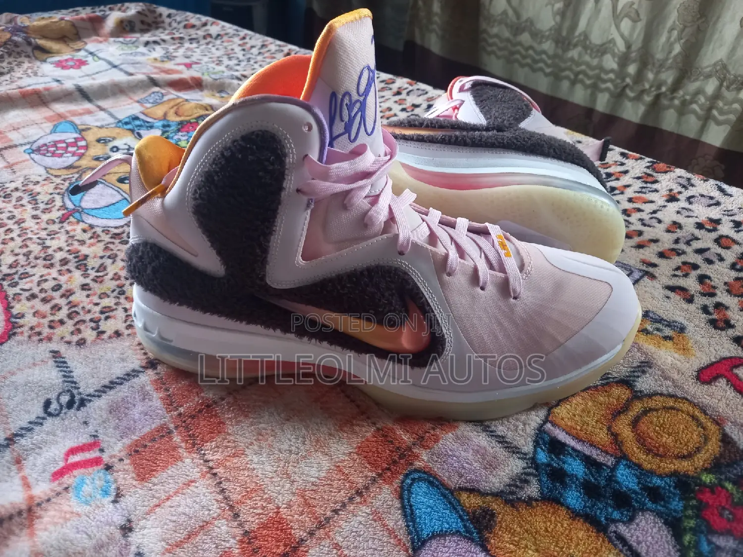 Nike Le'bron