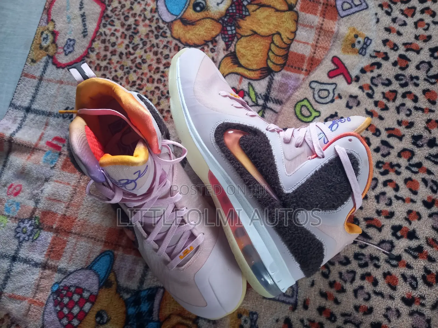 Nike Le'bron