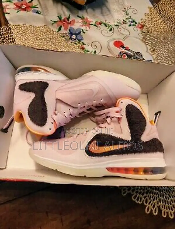Nike Le'bron