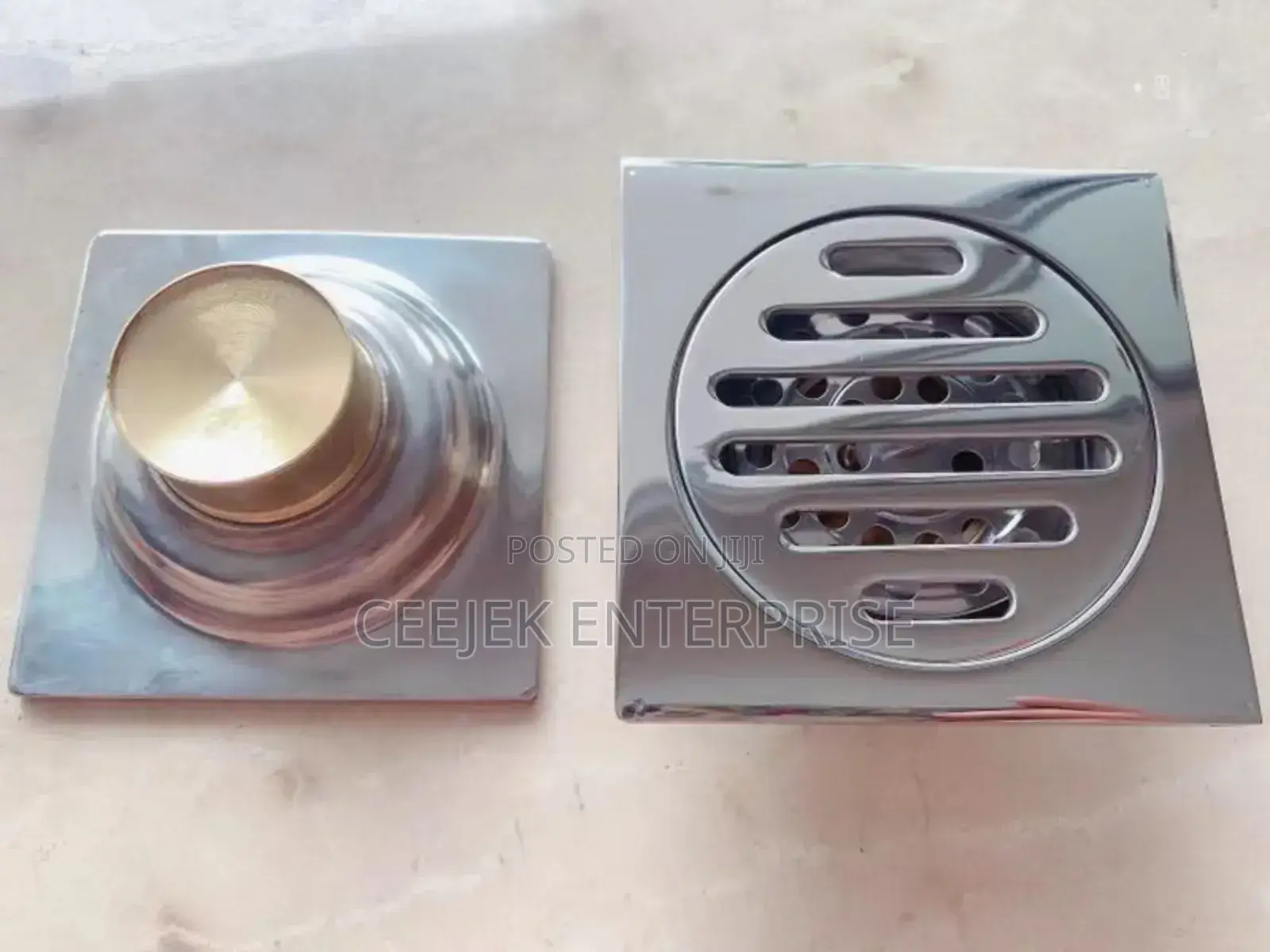 Stainless Floor Drain