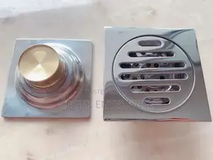 Stainless Floor Drain