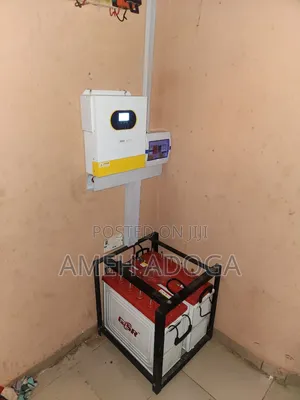 3.5 KVA Inverter With Four Batteries | No Solar