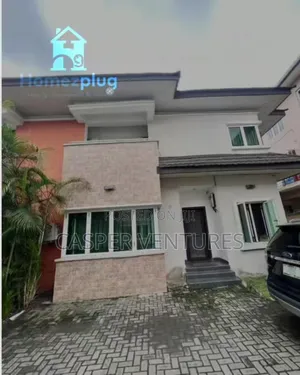 4bdrm Duplex in Elegushi, Ikate for rent
