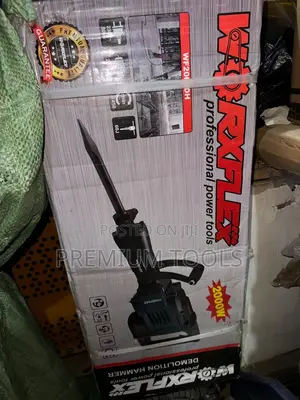 Worx Flexdemolition Hammer 2000w