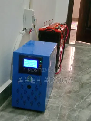 1.5 KVA Inverter System for Power Backup