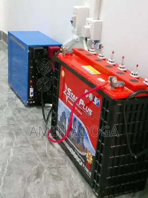 1.5 KVA Inverter System for Power Backup