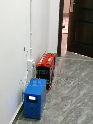 1.5 KVA Inverter System for Power Backup