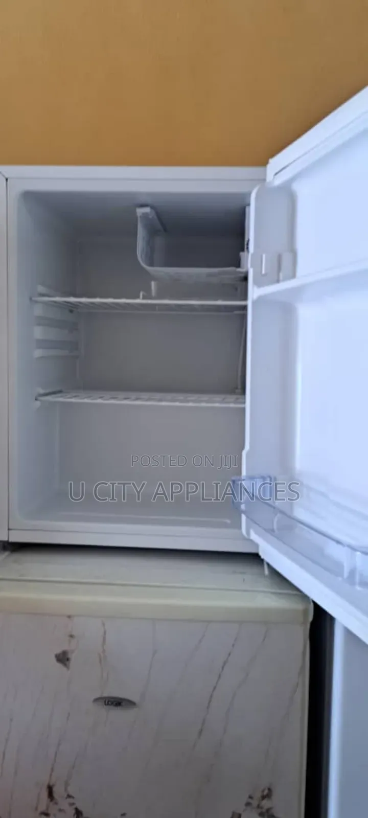 Tokunbo Besides Refrigerator