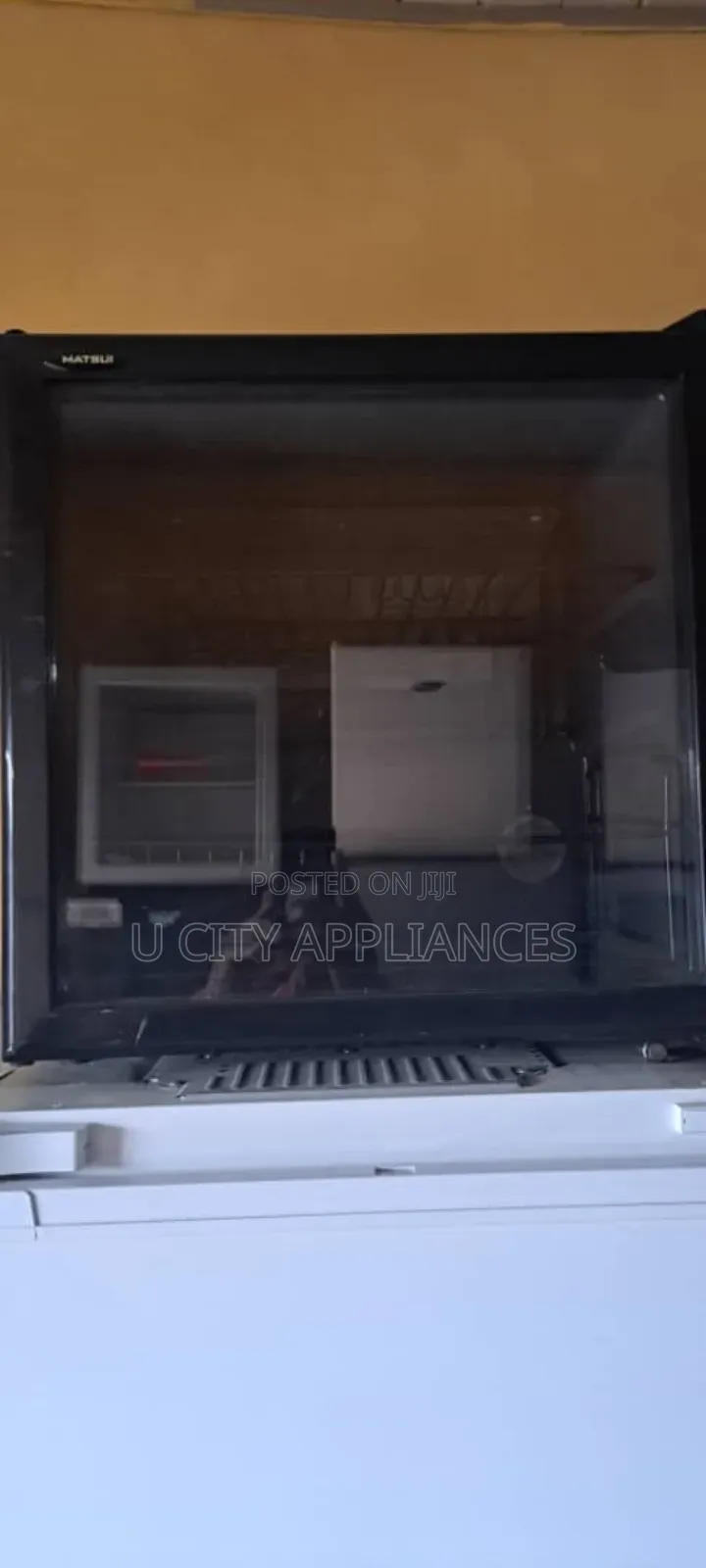Tokunbo Besides Refrigerator
