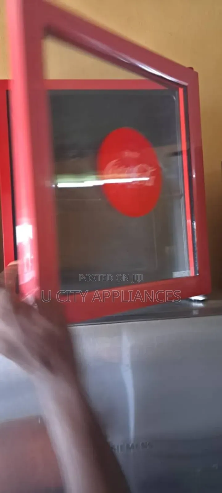 Tokunbo Besides Refrigerator