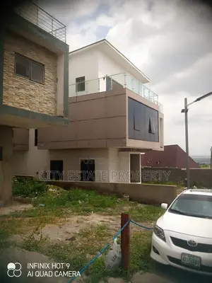 Furnished 5bdrm Duplex in Gwarn, Gwarinpa for sale