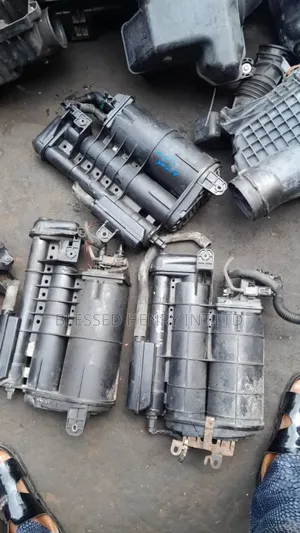 Canister Vaccum