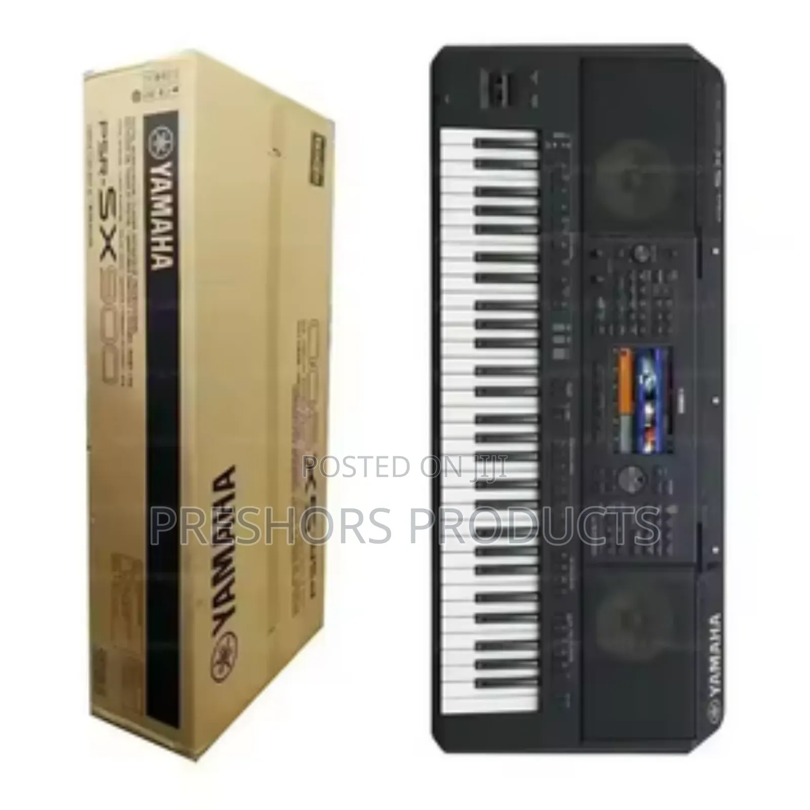 PSR Sx 700 Professional Yamaha Keyboard