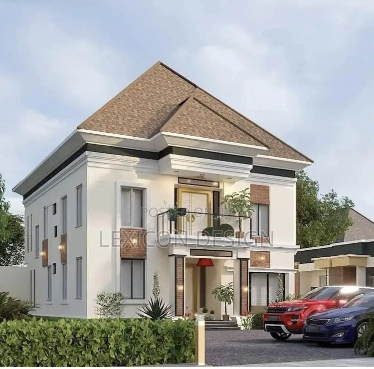 Full 3d Architectural Visualization - 3d Rendering Animation