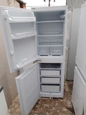 Double Door Fridge and Freezer Working Perfectly Ok