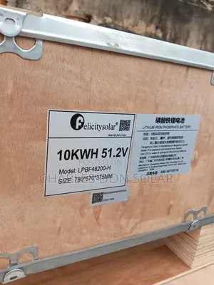 Felicity Lithium Battery 10kwh 48v