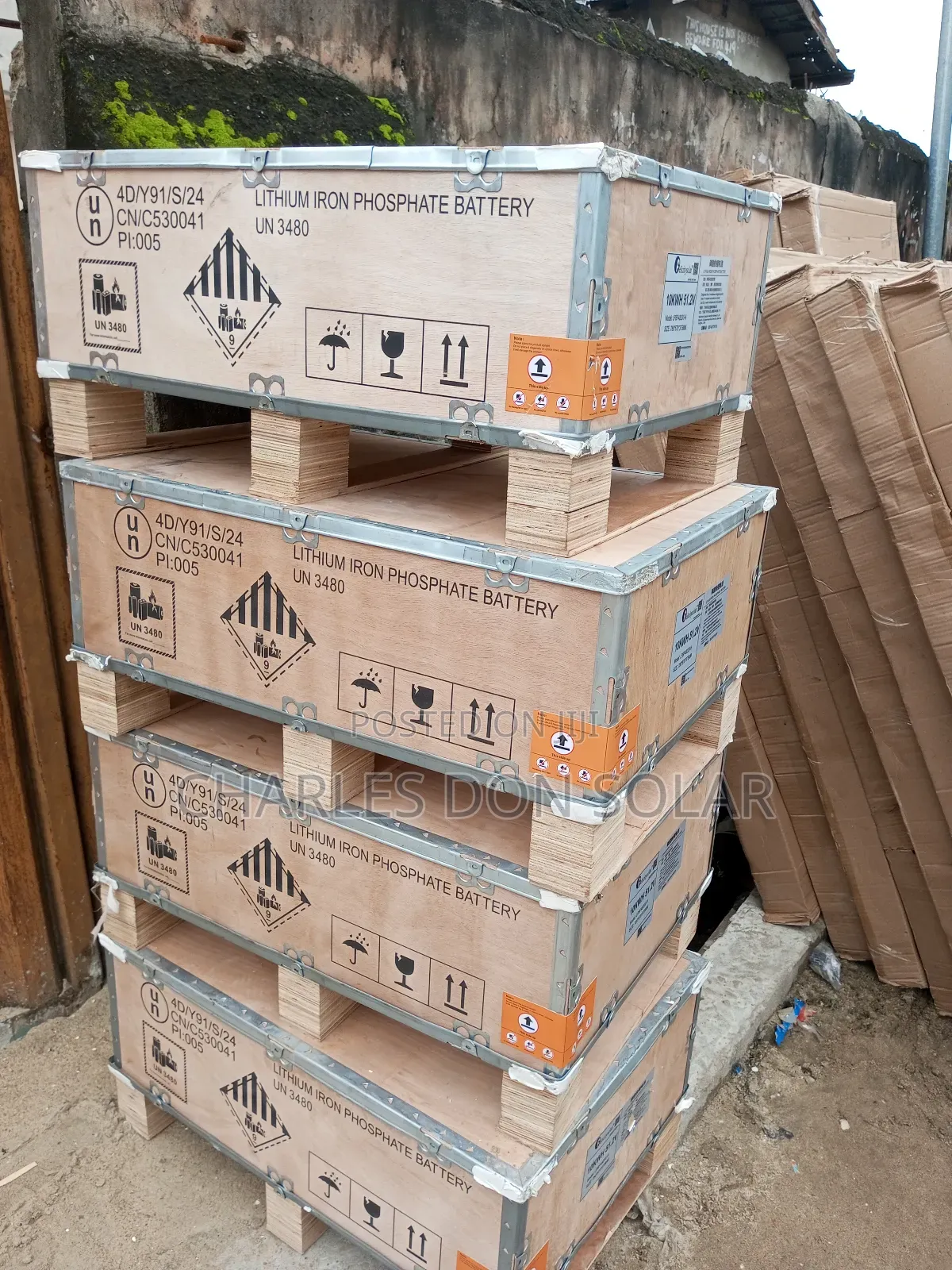 Felicity Lithium Battery 10kwh 48v