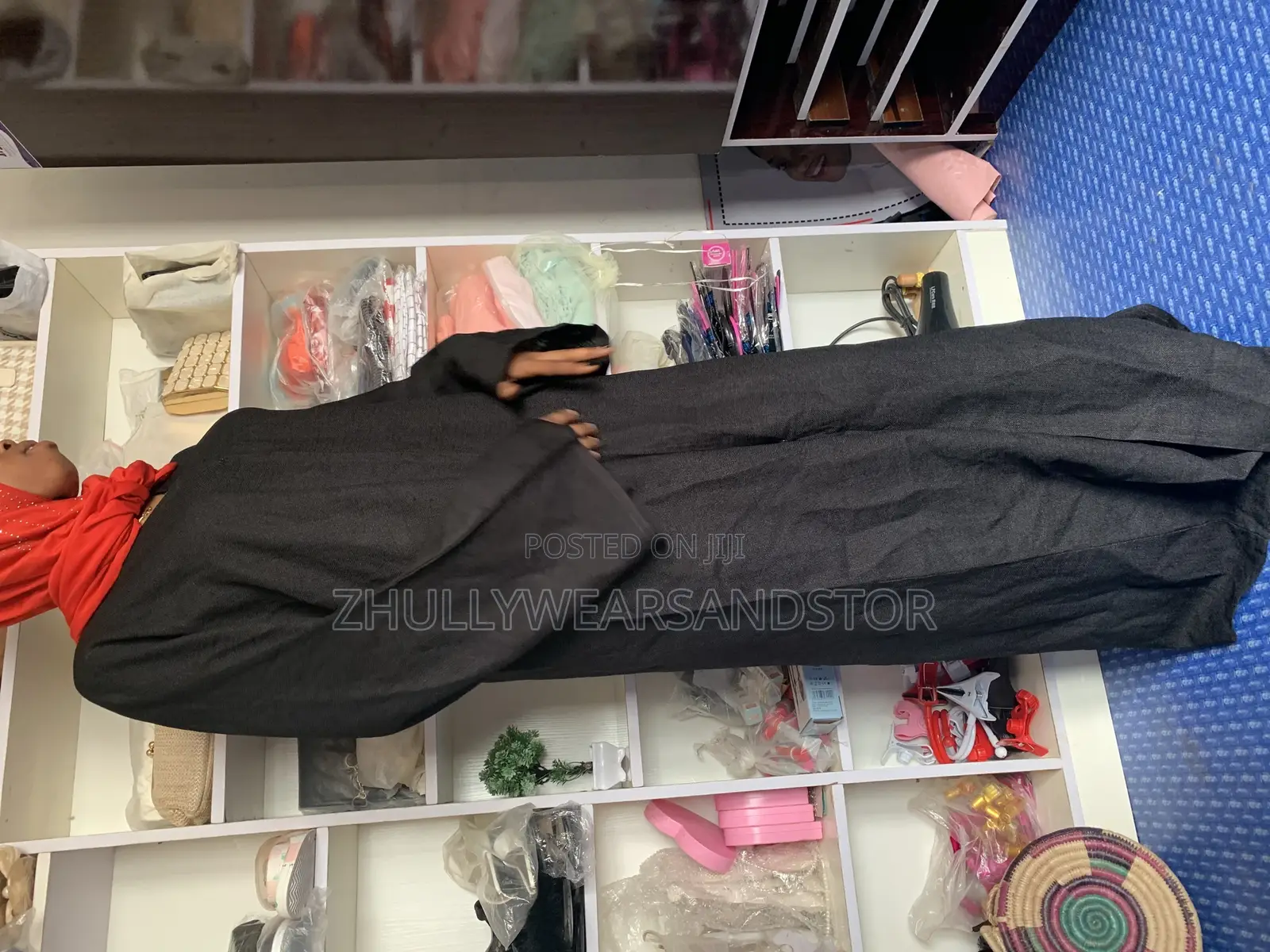 Thrift Abaya