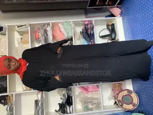 Thrift Abaya