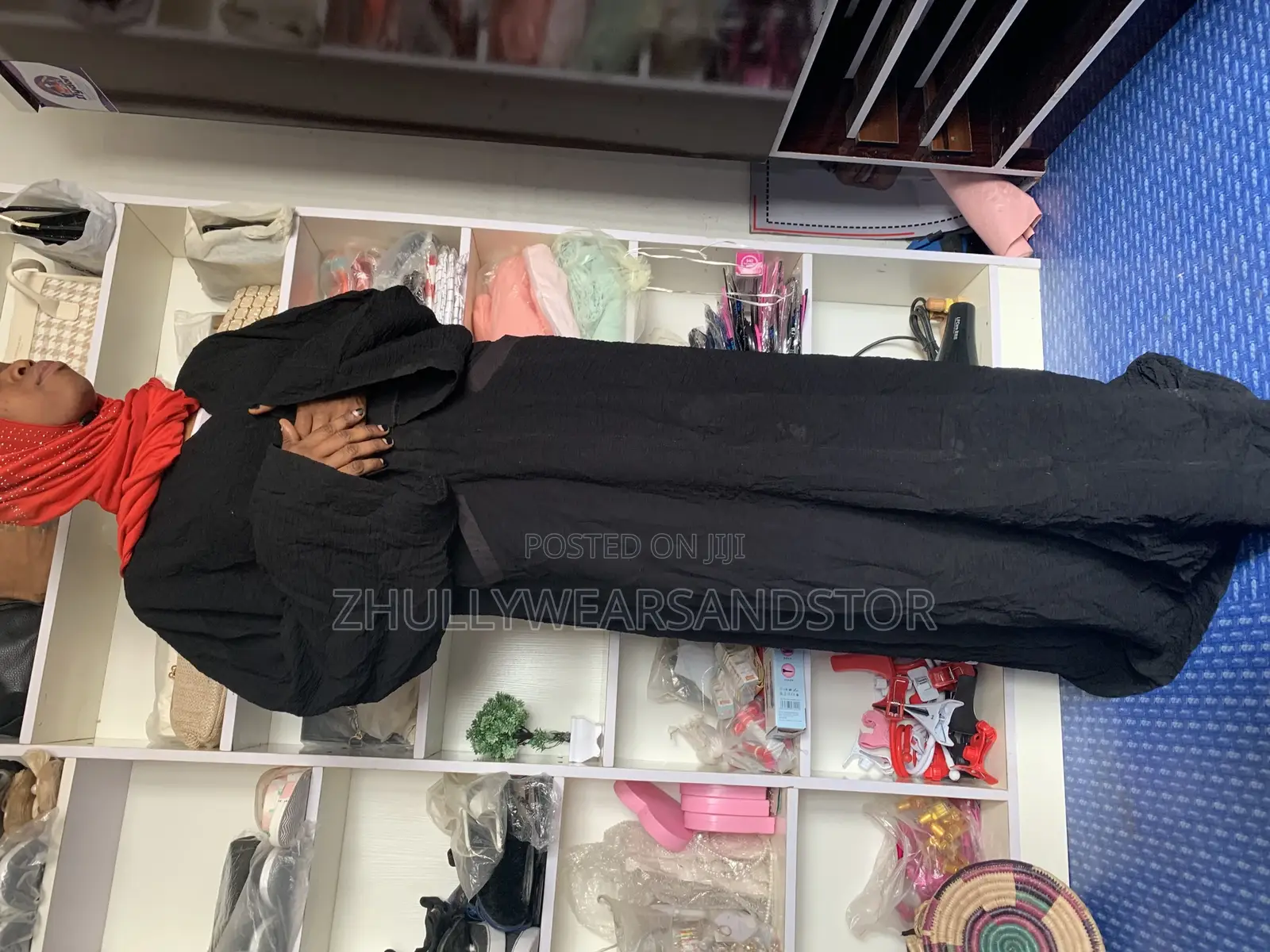 Thrift Abaya